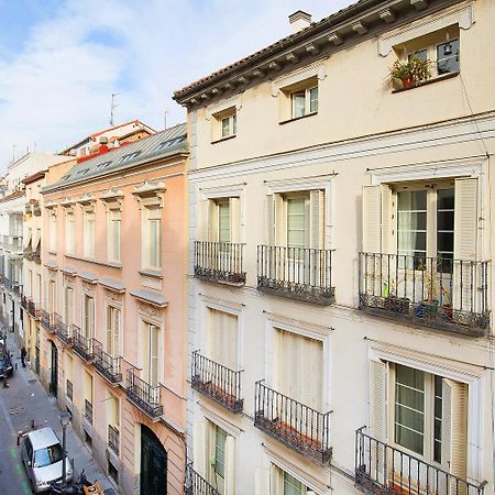Apartamentos San Lorenzo 26 Madrid Exterior foto